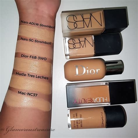 ysl vs dior foundation|Dior liquid foundation dupe.